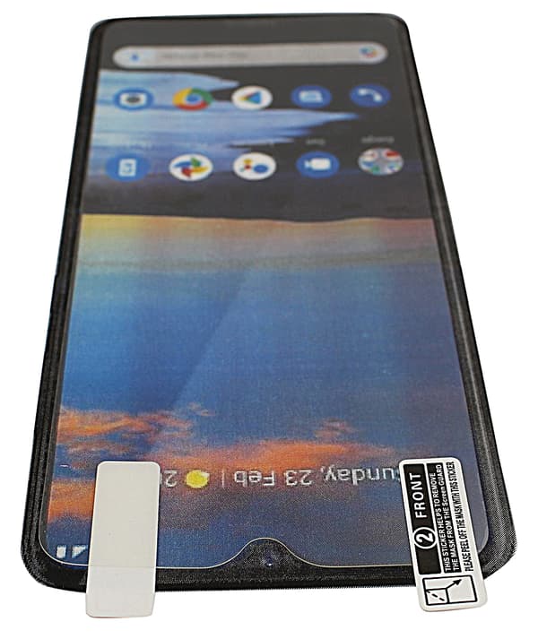 6-Pack Skärmskydd Nokia 5.3
