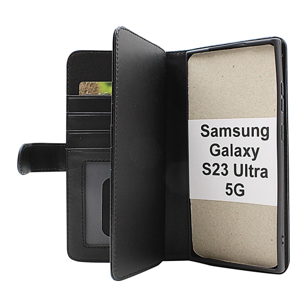 Skimblocker XL Wallet Samsung Galaxy S23 Ultra 5G