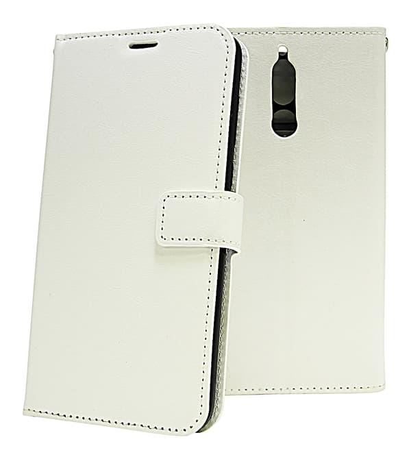 Crazy Horse Wallet Huawei Mate 10 Lite Vit