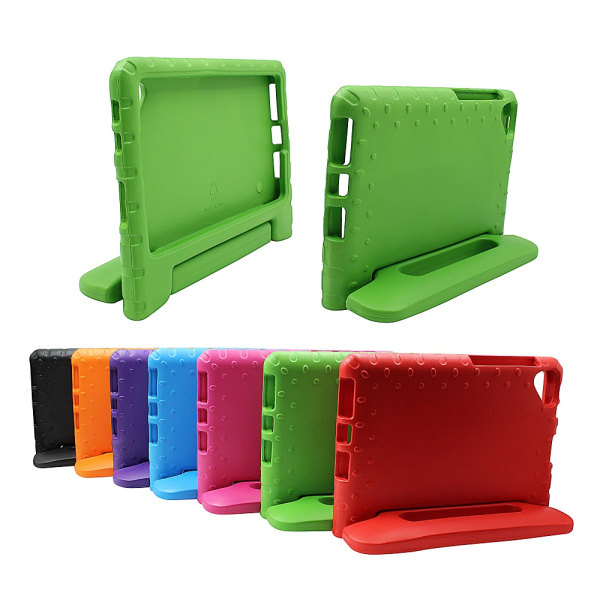 Standcase Barnfodral Samsung Galaxy Tab A9 Svart