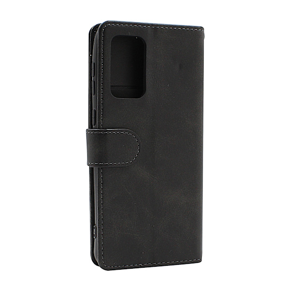 Zipper Standcase Wallet Samsung Galaxy A33 5G (A336B) Svart