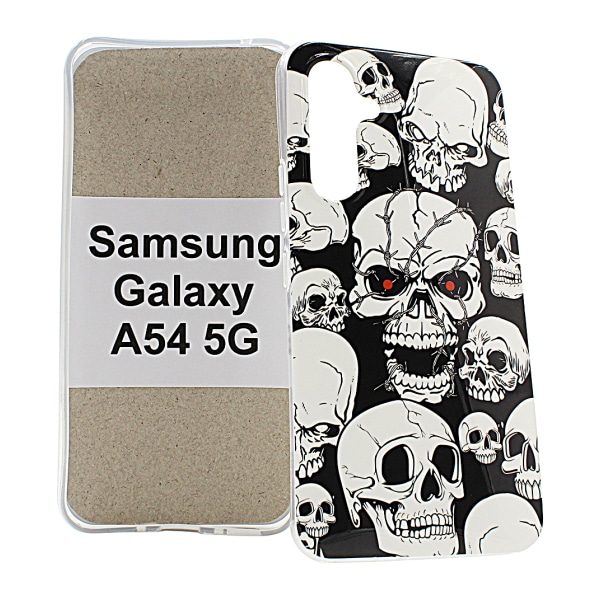 Designskal TPU Samsung Galaxy A54 5G