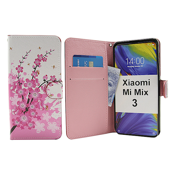 Designwallet Xiaomi Mi Mix 3