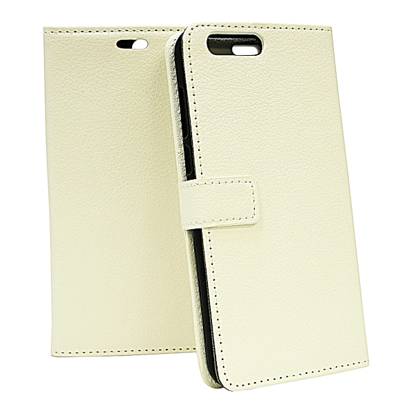 Standcase Wallet Asus ZenFone 4 (ZE554KL) Vit
