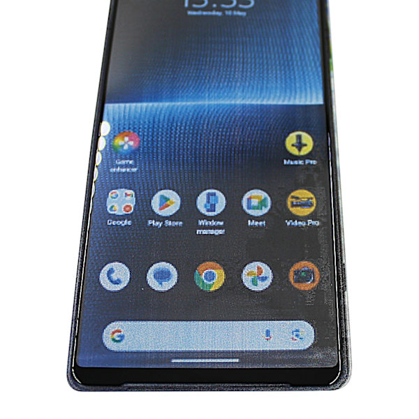 Full Frame Glas skydd Sony Xperia 1 V 5G (XQ-DQ72)