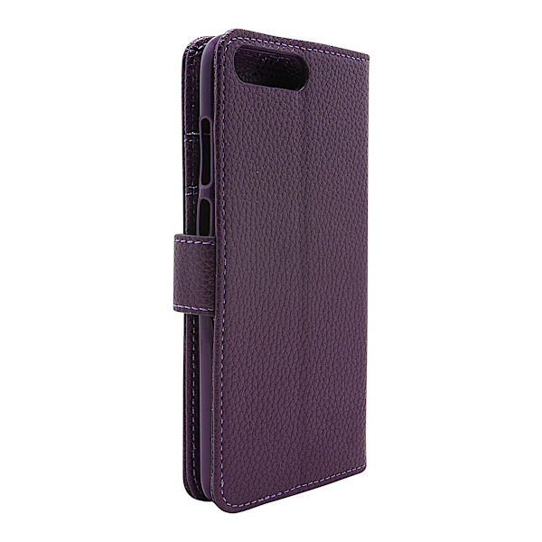 Standcase Wallet Huawei Y6 2018 Lila