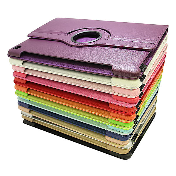 360 Fodral Huawei MediaPad M5 10.8 Svart