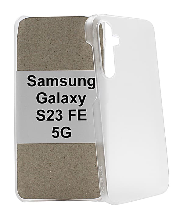 Hardcase Samsung Galaxy S23 FE 5G Svart