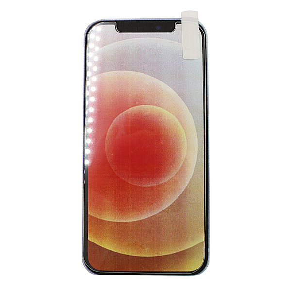 Härdat glas iPhone 12 (6.1)