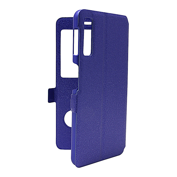 Flipcase Samsung Galaxy A7 2018 (A750FN/DS) Blå