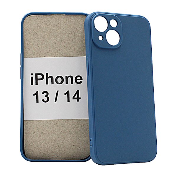 TPU Skal iPhone 13 / 14