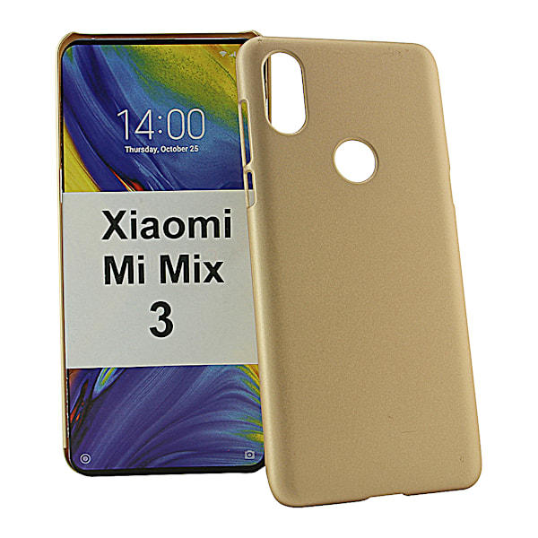 Hardcase Xiaomi Mi Mix 3 Champagne