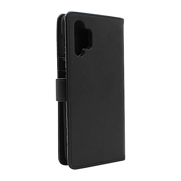 Skimblocker Magnet Fodral Samsung Galaxy A13 (A135F/DS) Lila