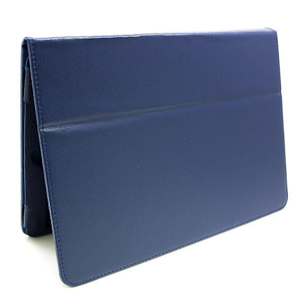 Standcase Fodral Apple iPad Air (2019) Marinblå O263