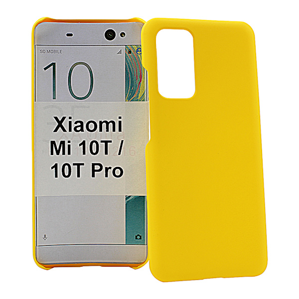 Hardcase Xiaomi Mi 10T / Mi 10T Pro (Svart) Gul