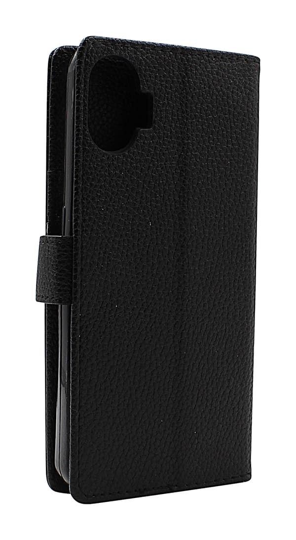New Standcase Wallet Nothing Phone (1) Hotpink