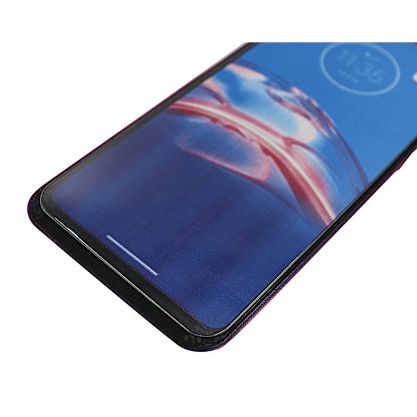 Härdat glas Motorola Moto E6i