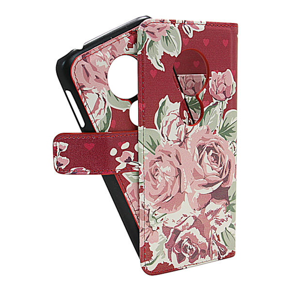 Skimblocker Magnet Designwallet Moto E5 Play (XT1920-16)
