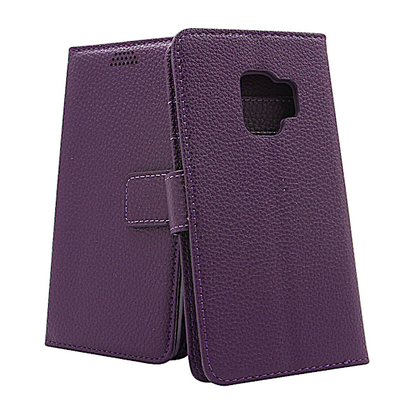 Standcase Wallet Samsung Galaxy S9 (G960F) Lila