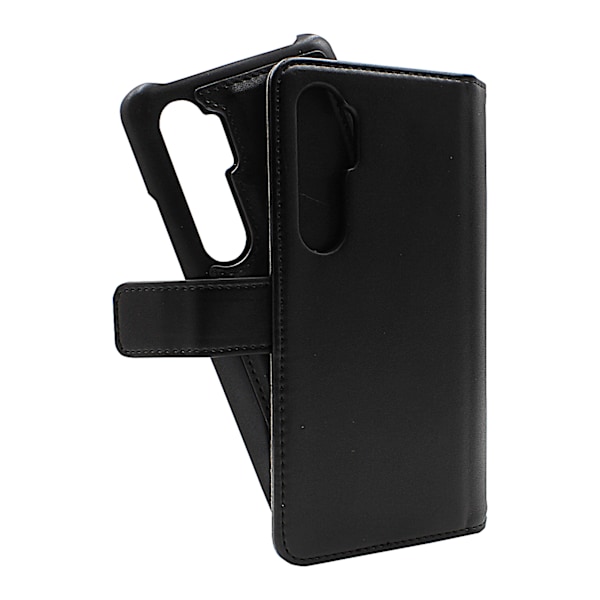 Skimblocker Magnet Wallet Xiaomi Mi Note 10 Lite (Svart)
