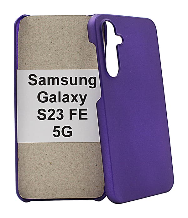 Hardcase Samsung Galaxy S23 FE 5G Lila