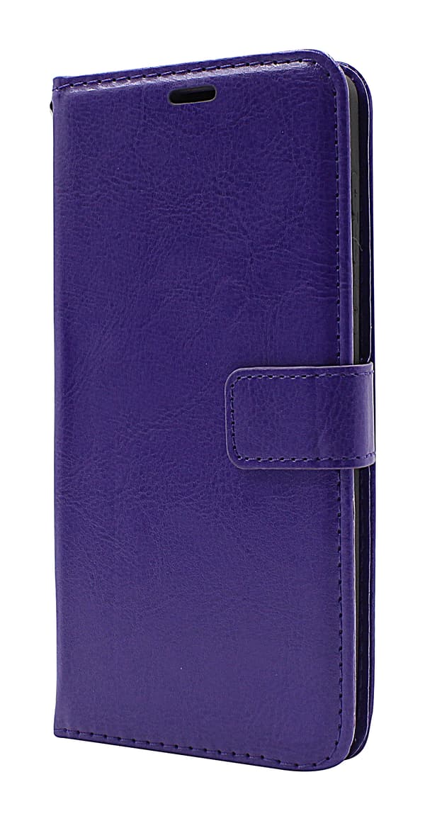Crazy Horse TCL 403 Plånboksfodral Brun