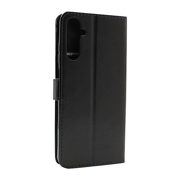 Crazy Horse Wallet Samsung Galaxy A05s (SM-A057F/DS) Brun