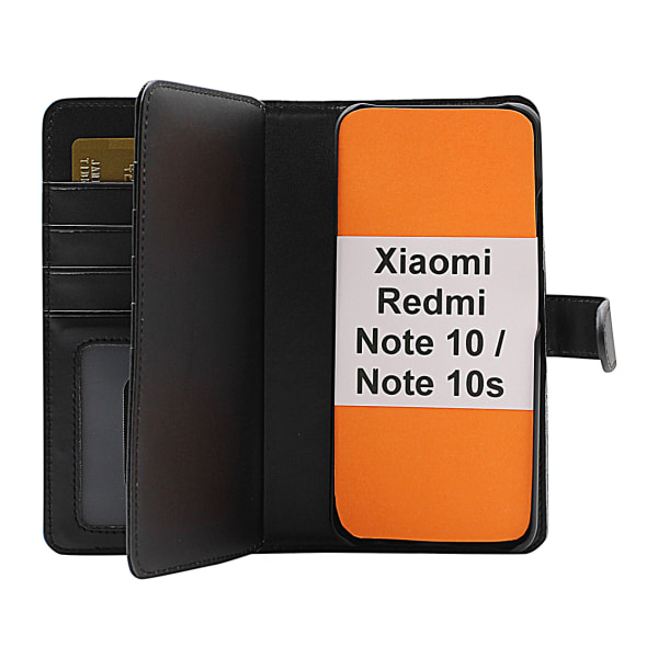 Skimblocker XL Magnet Fodral Xiaomi Redmi Note 10 / Note 10s