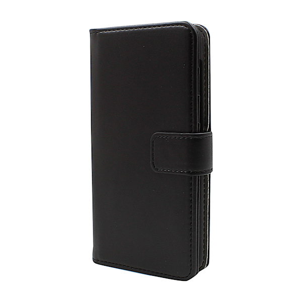 Skimblocker Magnet Wallet Nokia 4.2 (Svart)
