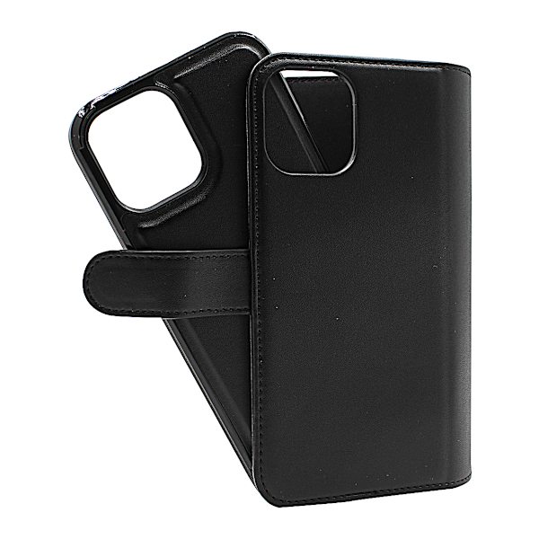 Skimblocker XL Magnet Fodral iPhone 12 Pro Max (6.7)