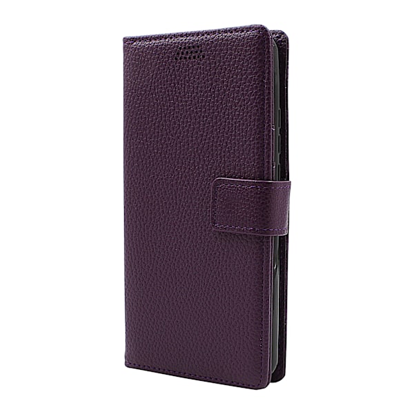 New Standcase Wallet Motorola One Hyper Lila