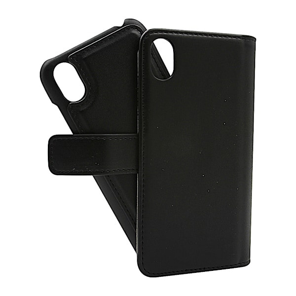 Skimblocker Magnet Wallet Huawei Y5 2019