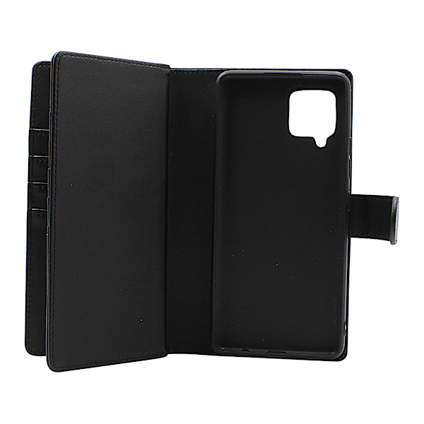 Skimblocker Samsung Galaxy A42 5G XL Plånboksfodral