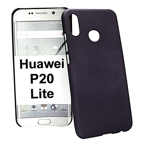 Hardcase Huawei P20 Lite Svart