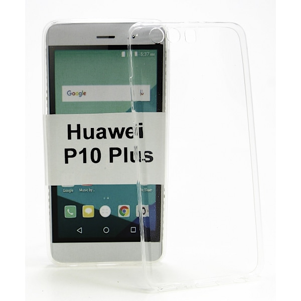 Ultra Thin TPU skal Huawei P10 Plus