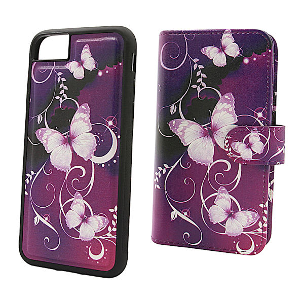 Skimblocker XL Magnet Designwallet iPhone 6/6s