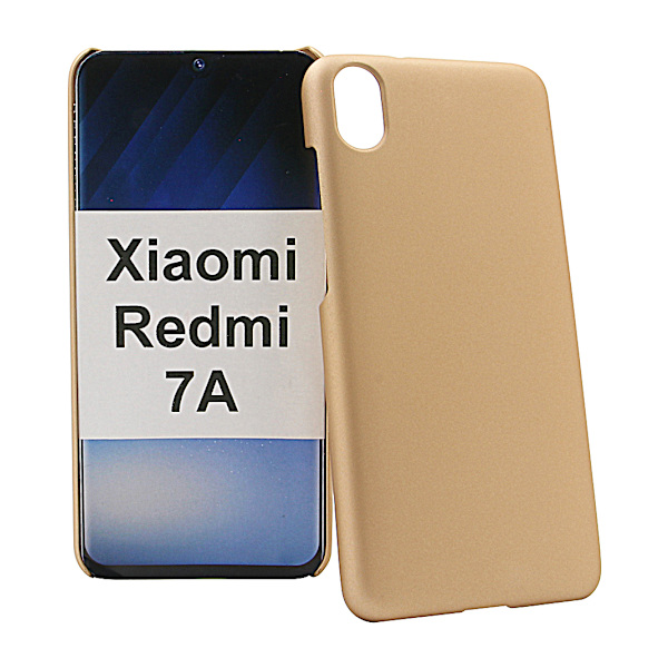 Hardcase Xiaomi Redmi 7A Champagne
