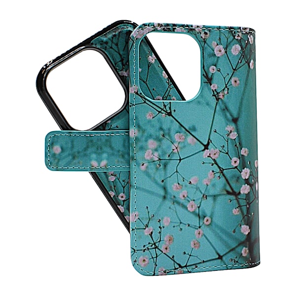 Skimblocker Magnet Designwallet iPhone 14 Pro (6.1)