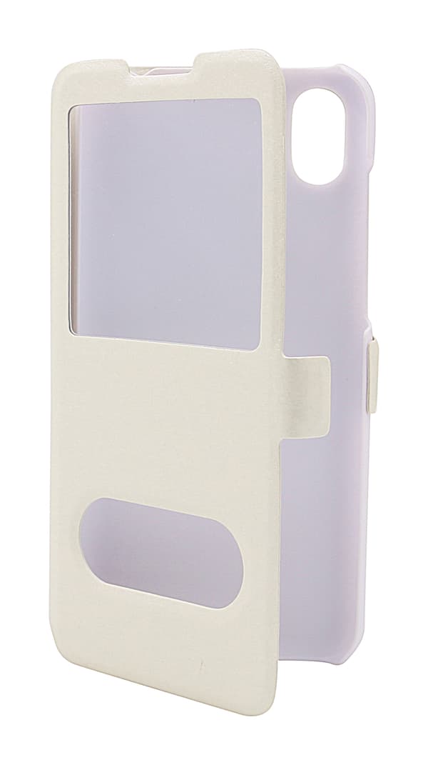 Flipcase Huawei Y5 2019 Vit