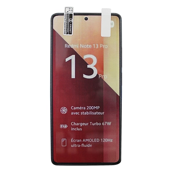 Skärmskydd Xiaomi Redmi Note 13 Pro 5G