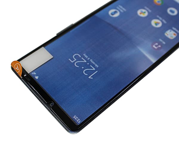 Full Frame Glas skydd Sony Xperia 10 V 5G