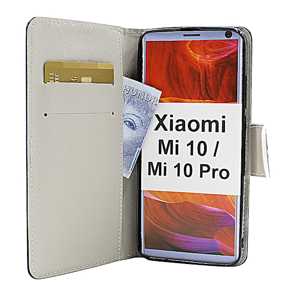 Designwallet Xiaomi Mi 10 / Xiaomi Mi 10 Pro