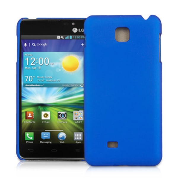 Hardcase skal LG Optimus F5 (P875) Blå