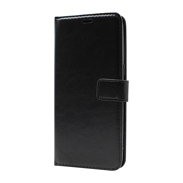 Crazy Horse Wallet OnePlus 10T 5G Grön