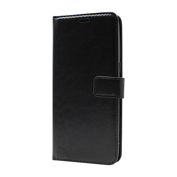 Crazy Horse Wallet OnePlus 10T 5G Turkos