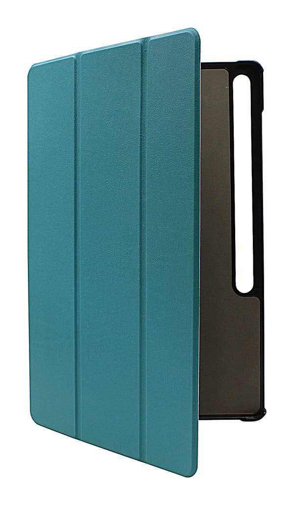 CoverCase Samsung Galaxy Tab S10 FE+ 5G Mörkgrön