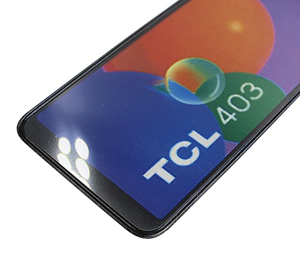 6-Pack Skärmskydd TCL 403