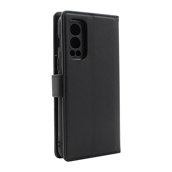Skimblocker OnePlus Nord 2 5G Magnet Plånboksfodral