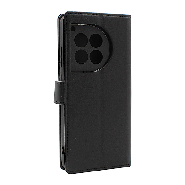 Skimblocker OnePlus 12R 5G Magnet Plånboksfodral