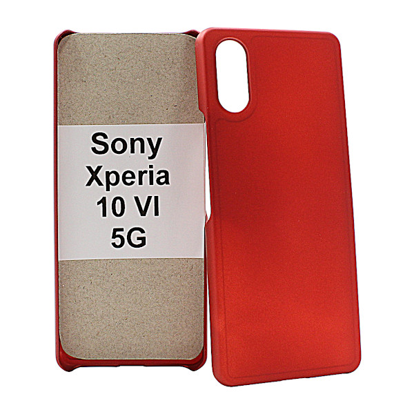 Hardcase Sony Xperia 10 VI 5G Vit